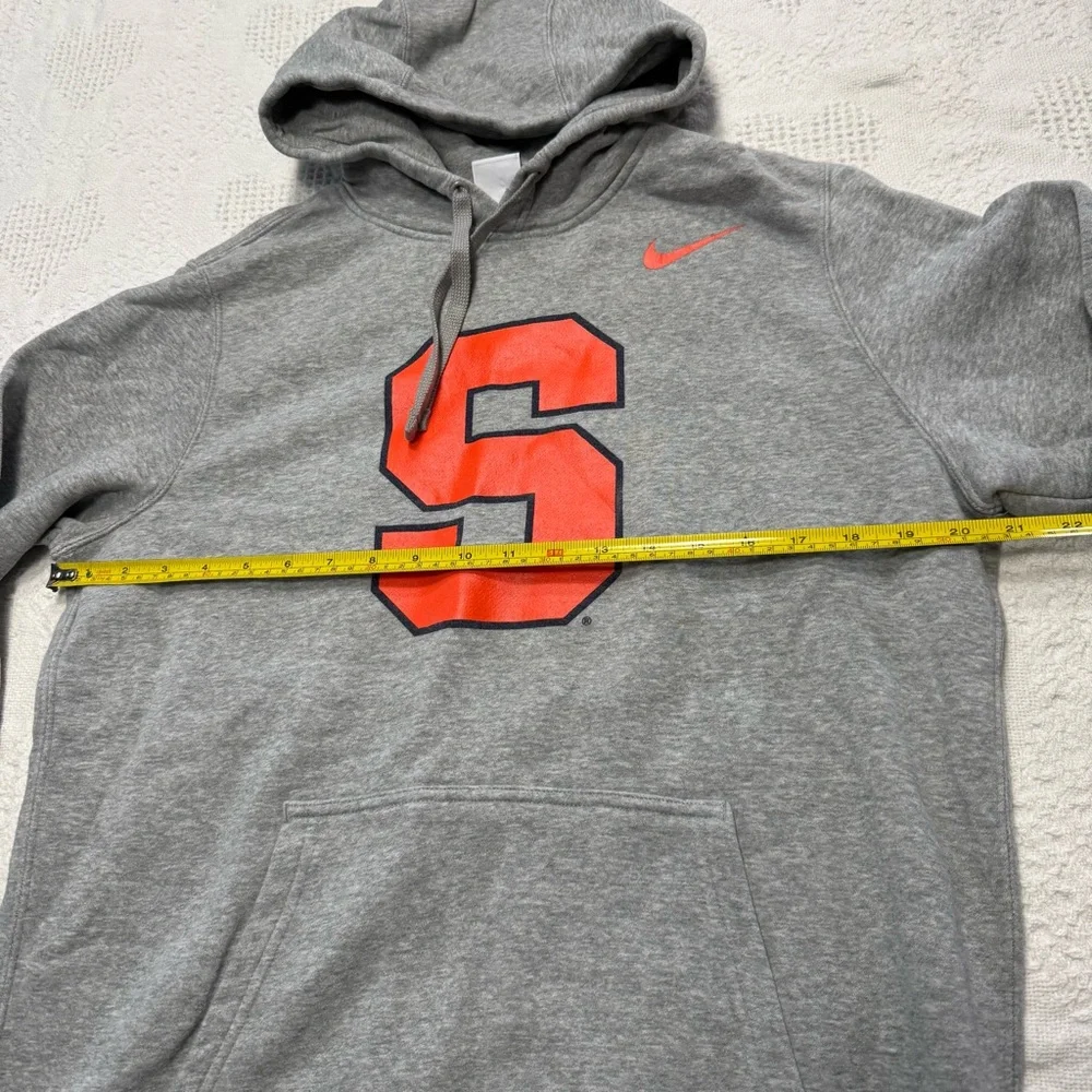 Nike Syracuse Gray Hoodie (M)